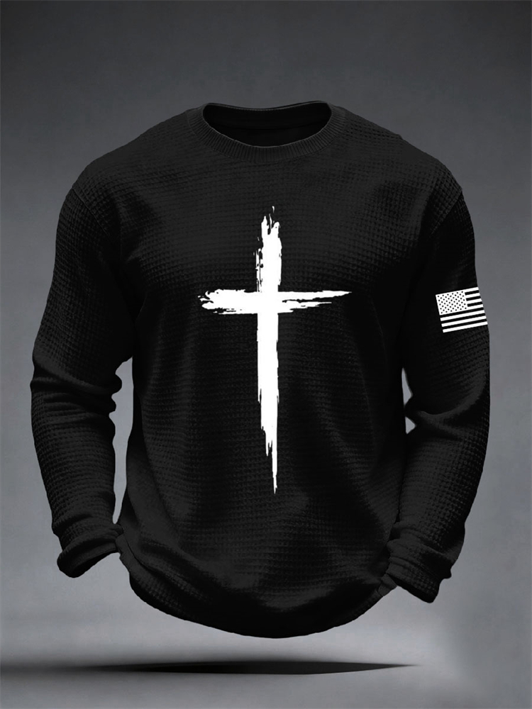 Mens Fashion Summer - New Fall Men's Long-Sleeve Loose-Fitting Comfortable
