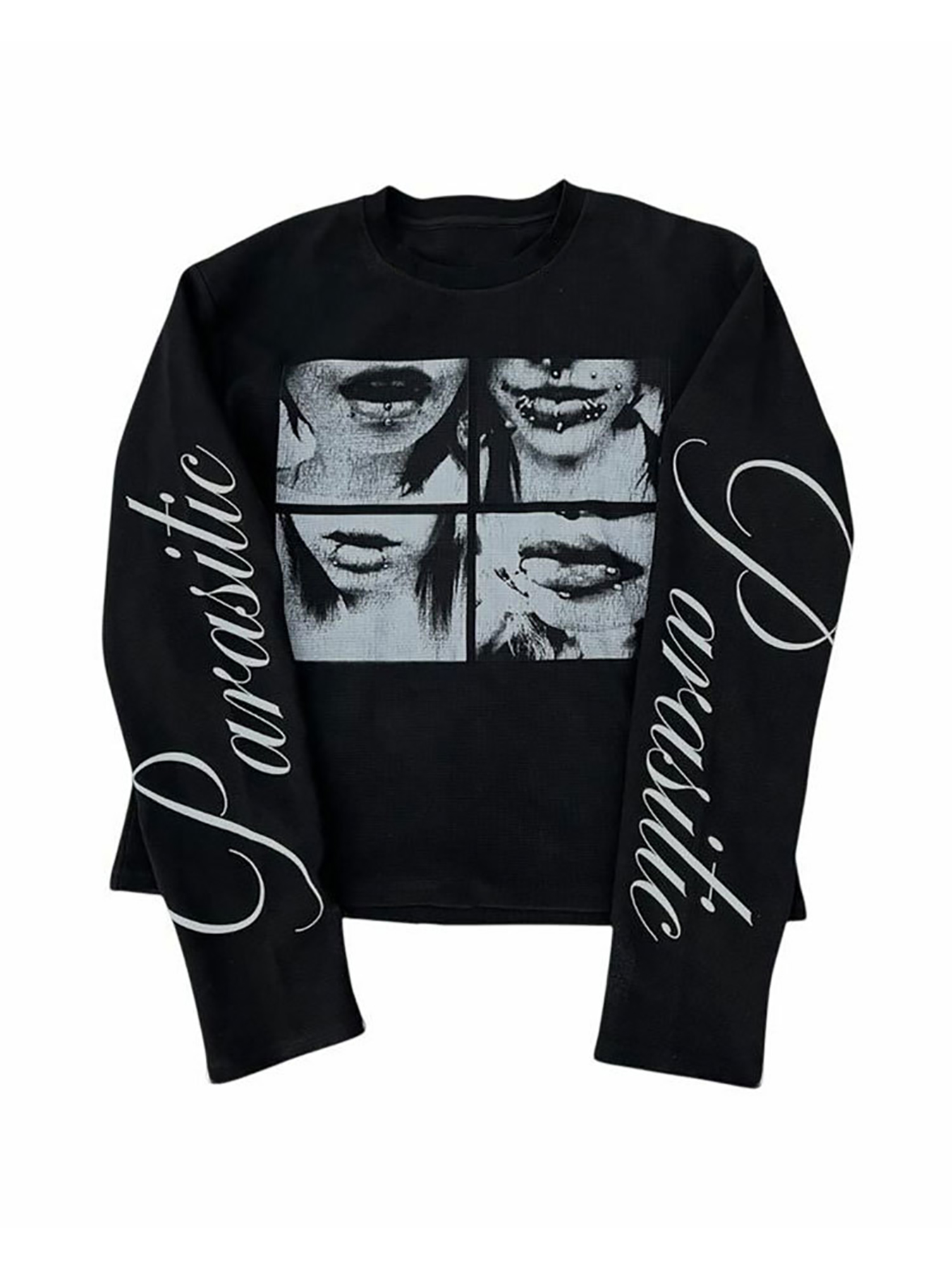 Mens Fashion Summer - Autumn and Winter gothic Style Portrait