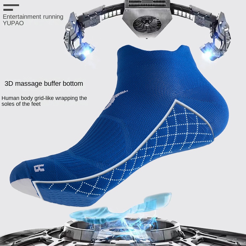 Men's Sports Socks, Running So - огляд і ціна Socks Ankle Men