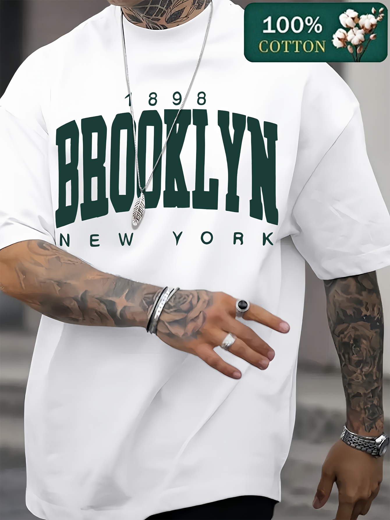 Men's Summer Fashion 1898 Broo - огляд і ціна Men'S Fashion New York
