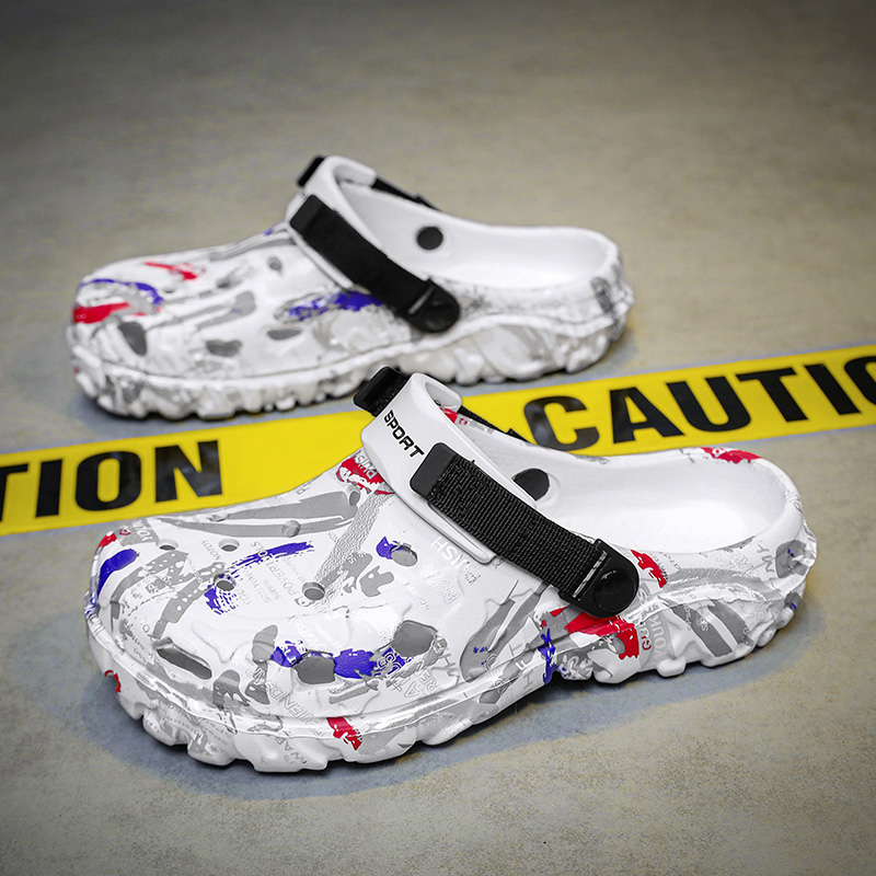 Men's Slippers EVA Hole Mens M - огляд і ціна Men'S Fashion News