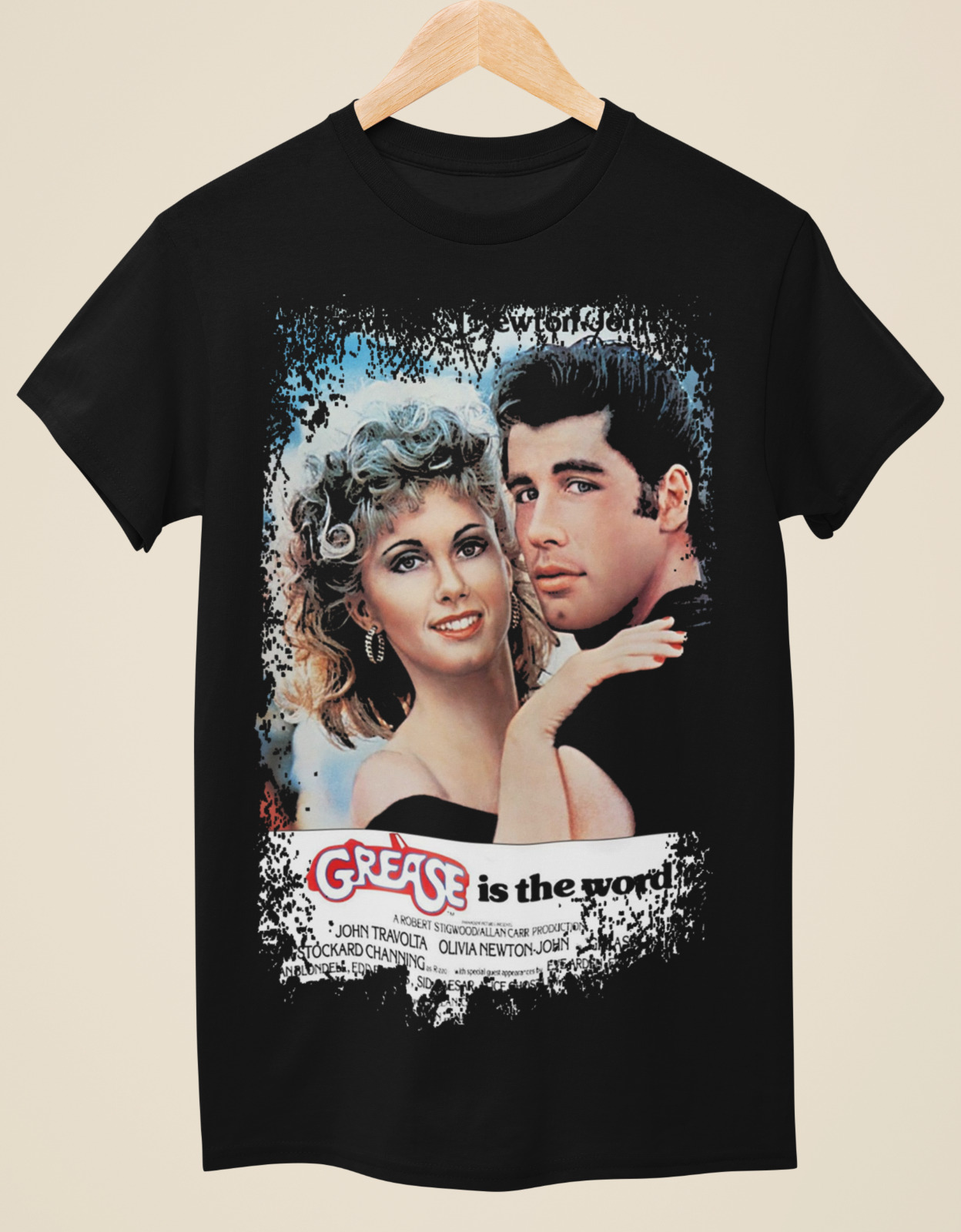 Grease - Movie Poster Inspired - огляд і ціна Poster Men Fashion
