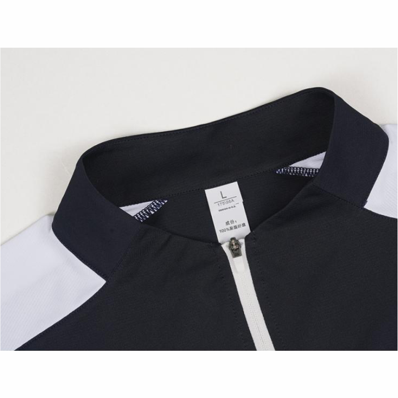 Custom DIY Long-sleeved Half-z - огляд і ціна Men'S Fashion T Shirts