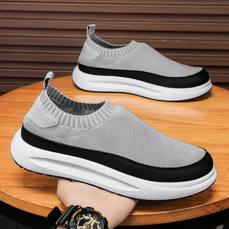 2025 New Men's Shoes Breathabl - огляд і ціна Mens Fashion Trainers