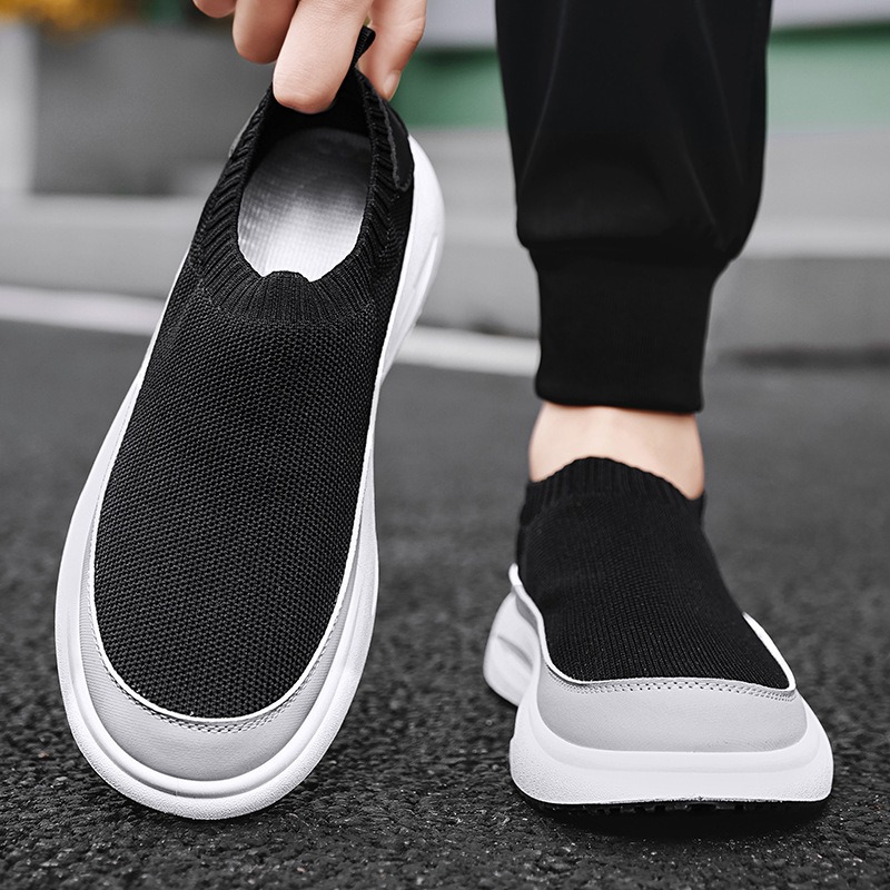 2025 New Men's Shoes Breathabl - огляд і ціна Mens Fashion Trainers