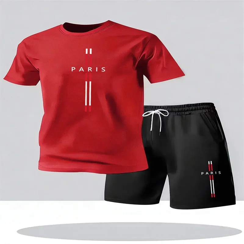 PARIS Men's Set New Fashion Sp - огляд і ціна Men'S Fashion News