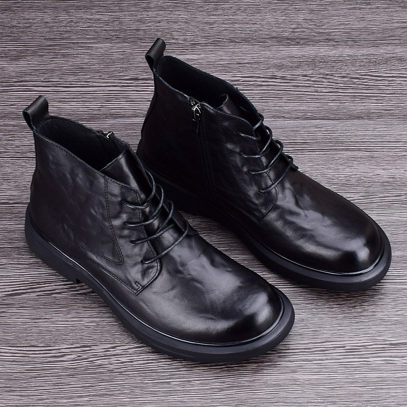 Boots for Man Ankle Boots Fash - огляд і ціна Men'S Fashion News