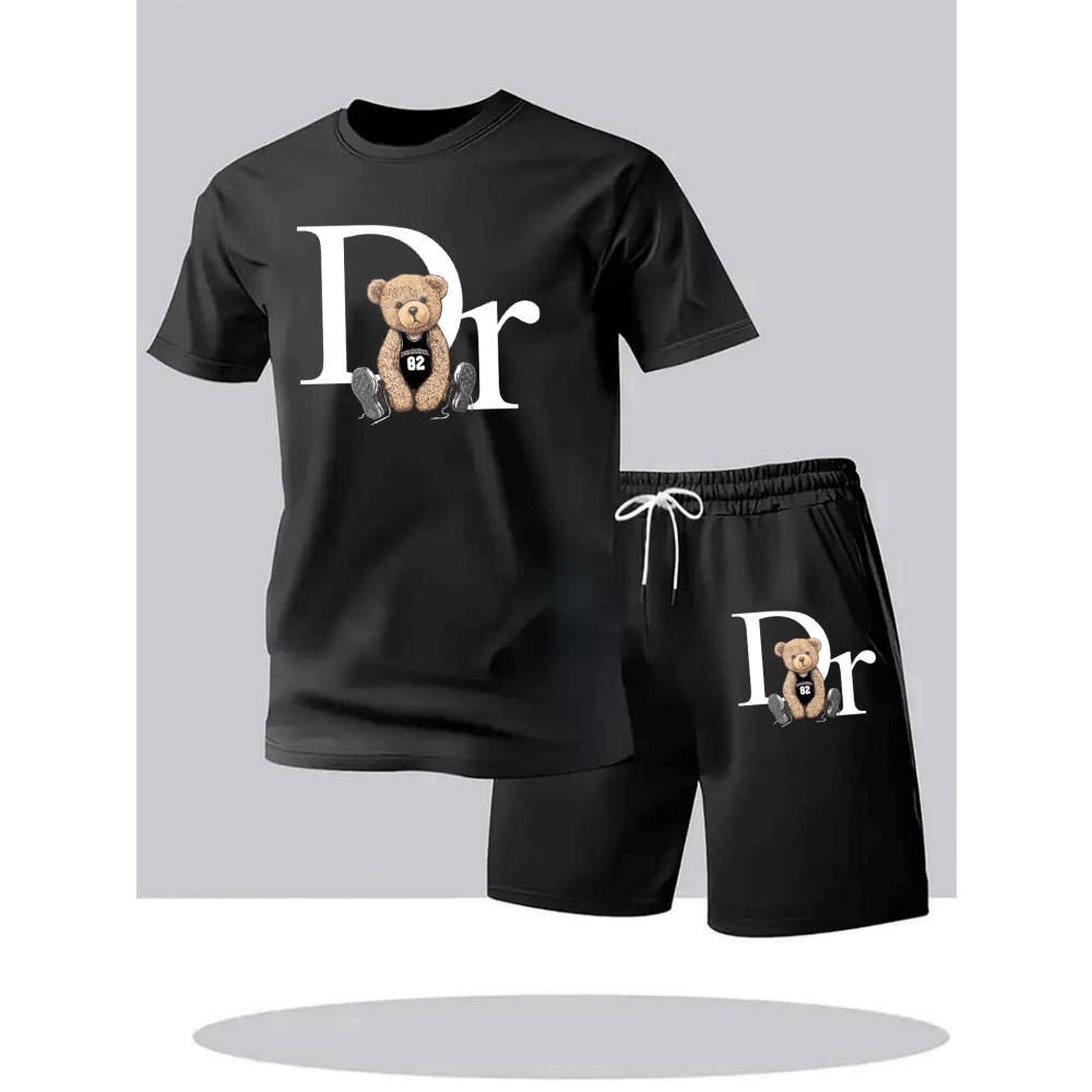 Summer Fashion Casual Brand Me - огляд і ціна Mens Fashion Clothes