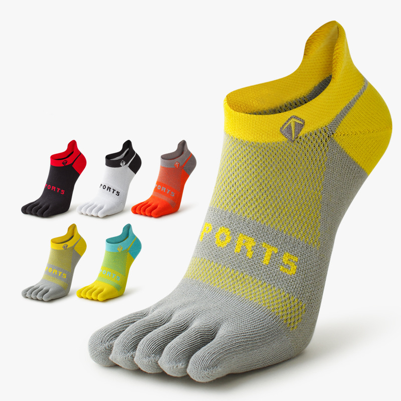 1 Pairs Men Coolmax Toe Boat S - огляд і ціна Socks Ankle Men