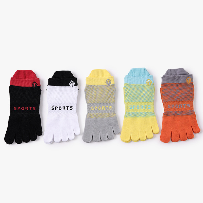1 Pairs Men Coolmax Toe Boat S - огляд і ціна Socks Ankle Men