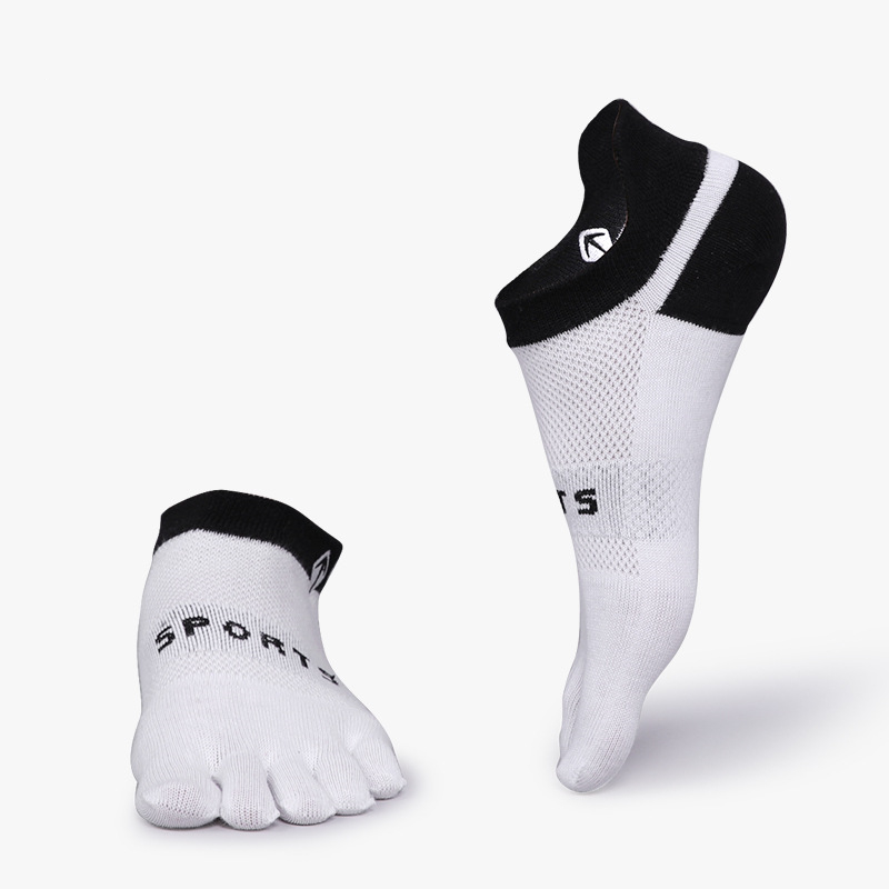 1 Pairs Men Coolmax Toe Boat S - огляд і ціна Socks Ankle Men