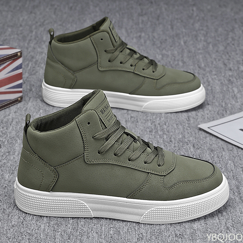 Minimalist Men's Platform Shoe - огляд і ціна Mens Fashion Trainers