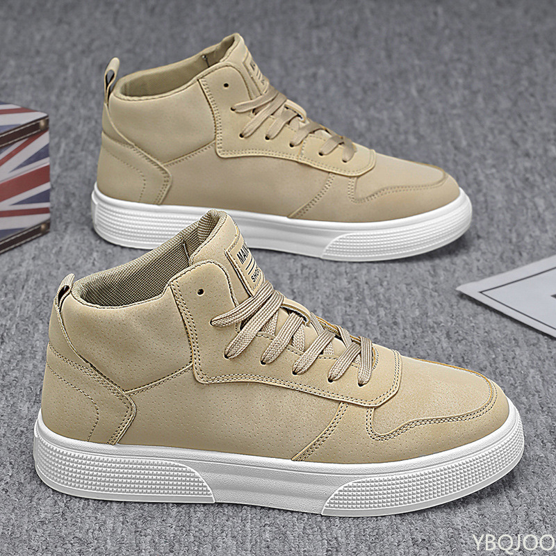 Minimalist Men's Platform Shoe - огляд і ціна Mens Fashion Trainers