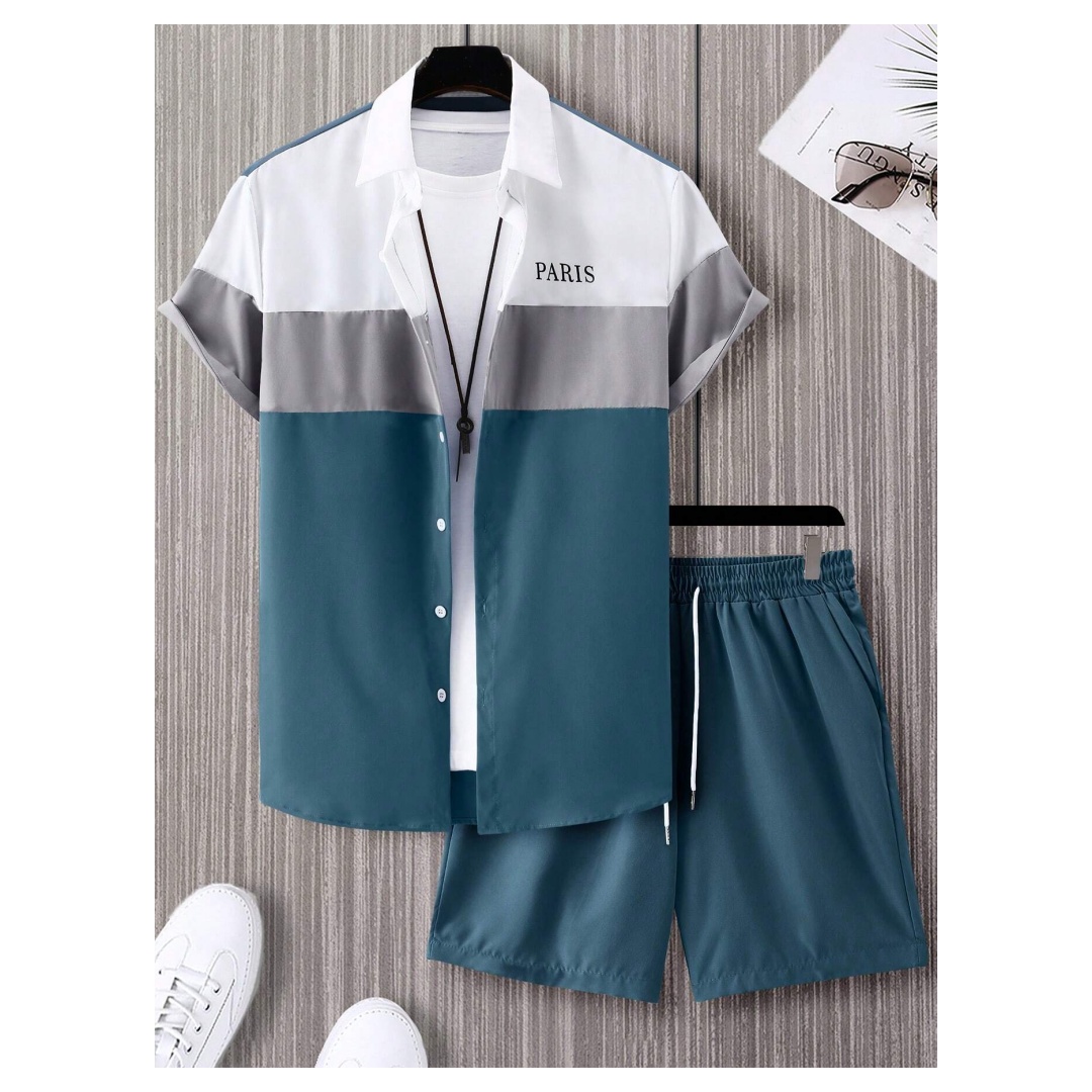Men's Fashion Suit Blue And Wh - огляд і ціна Men'S Fashion Videos