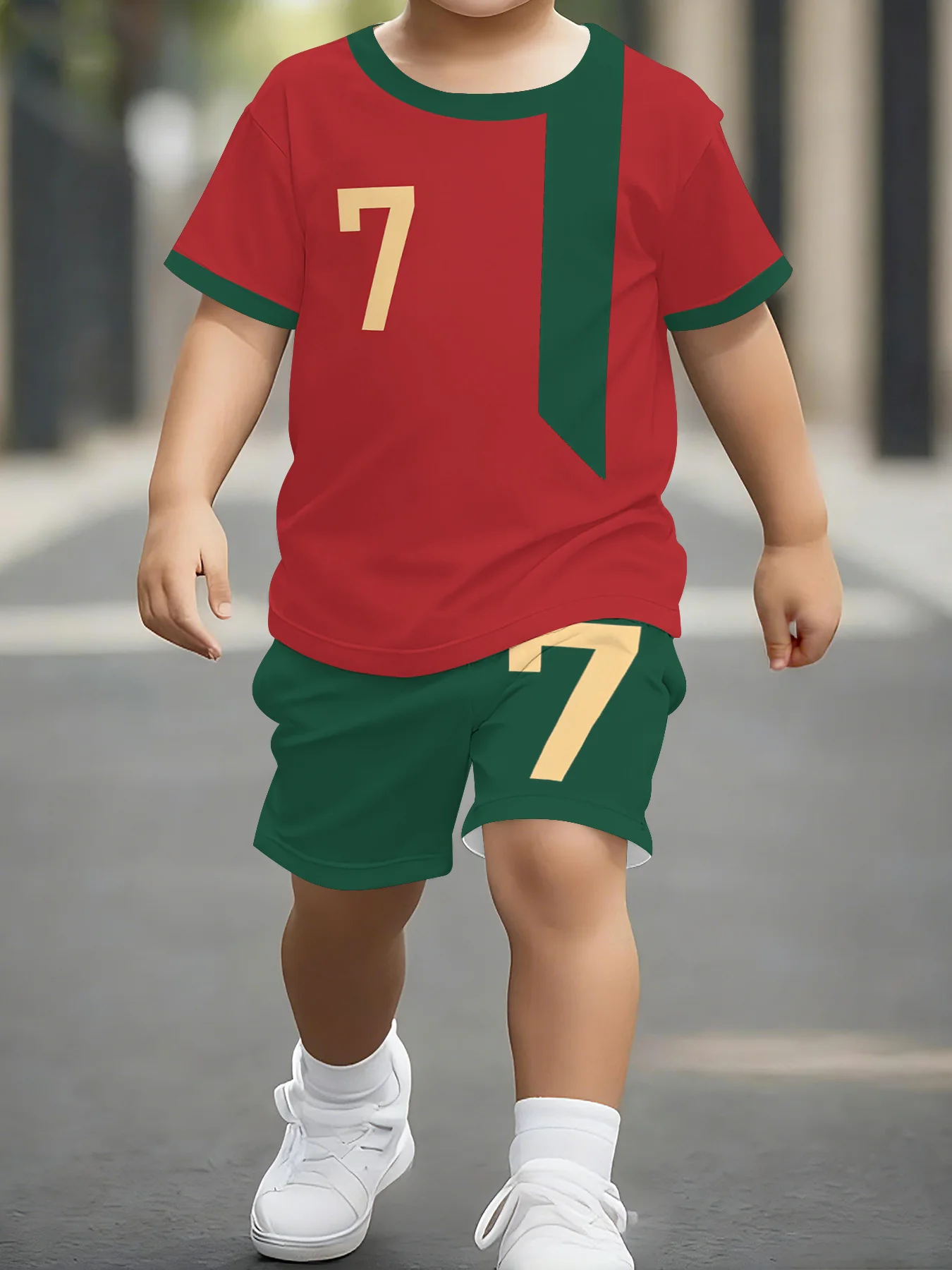 Kids Clothes Sports Letter The - огляд і ціна Mens Fashion Clothes