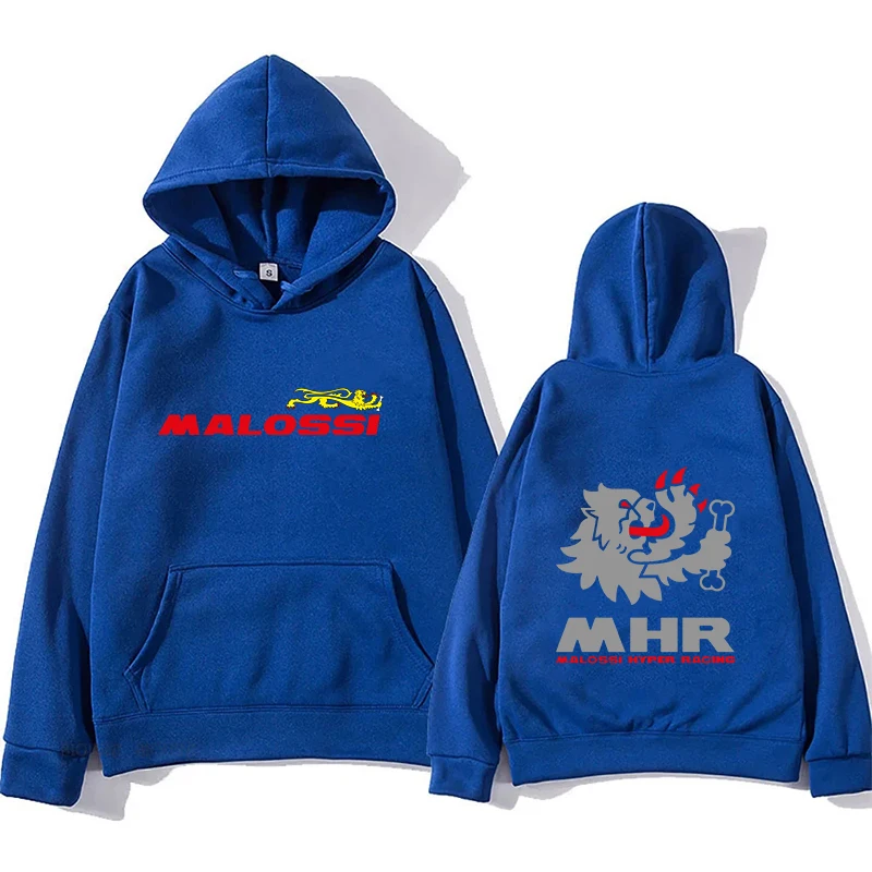 Malossi Theme Printed Hoodie M - огляд і ціна Mens Fashion Clothes