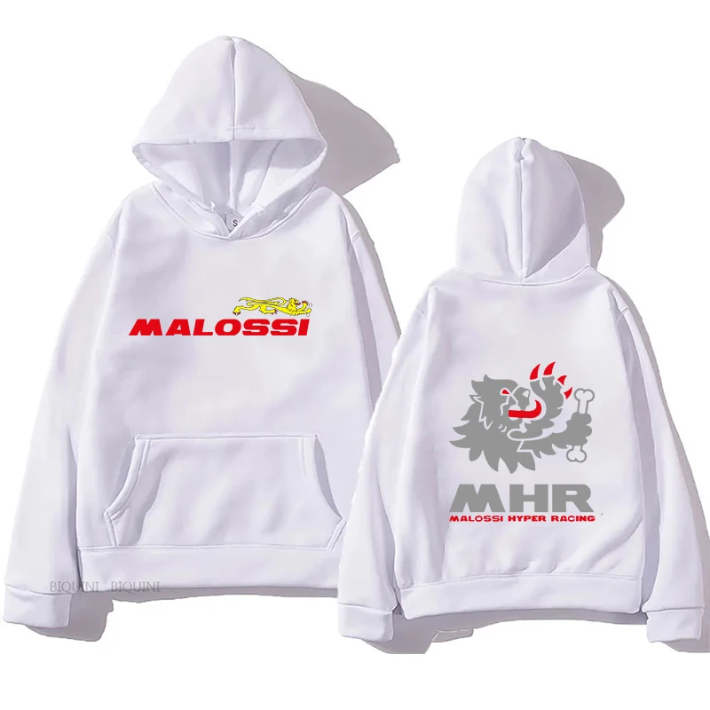 Malossi Theme Printed Hoodie M - огляд і ціна Mens Fashion Clothes
