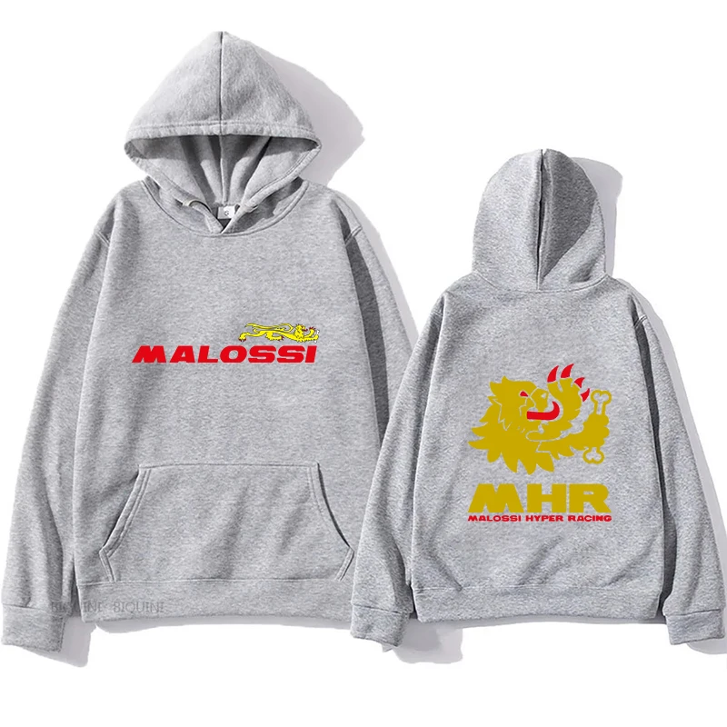 Malossi Theme Printed Hoodie M - огляд і ціна Mens Fashion Clothes
